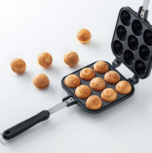 Miffybaby Castella/small Sponge Cake Takoyaki Miffy Baby