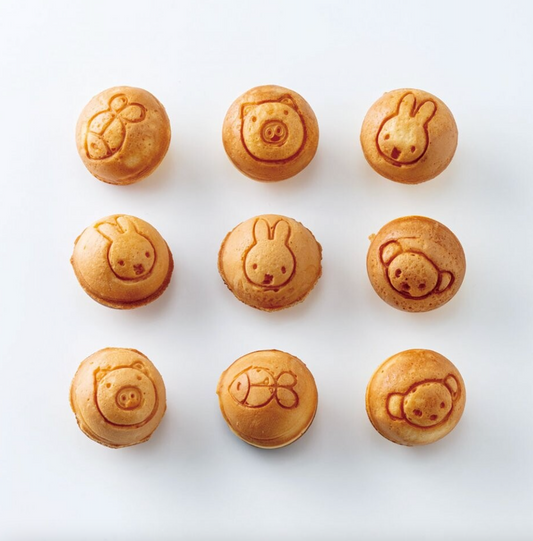 Miffybaby Castella/small Sponge Cake Takoyaki Miffy Baby