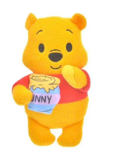 Disneywinnie The Pooh 45 Anniversary