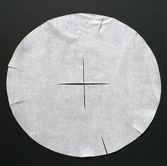 Loin Reed Oil And Scum Blotting Sheets 12Pcs 20Cm