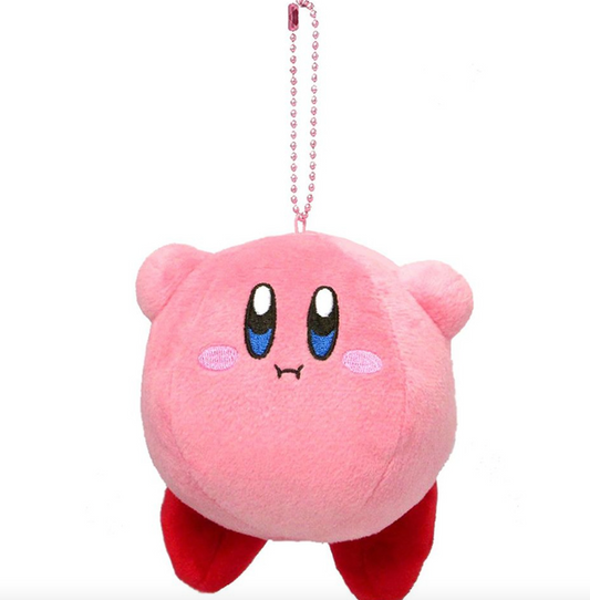 Nintendokirby Plush Hovering Mascot 10Cm