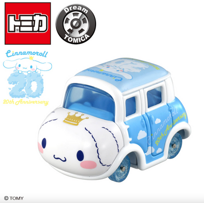 Sanriodream Car Tomica Cinnamoroll 20Th Anniversary 20