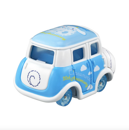 Sanriodream Car Tomica Cinnamoroll 20Th Anniversary 20