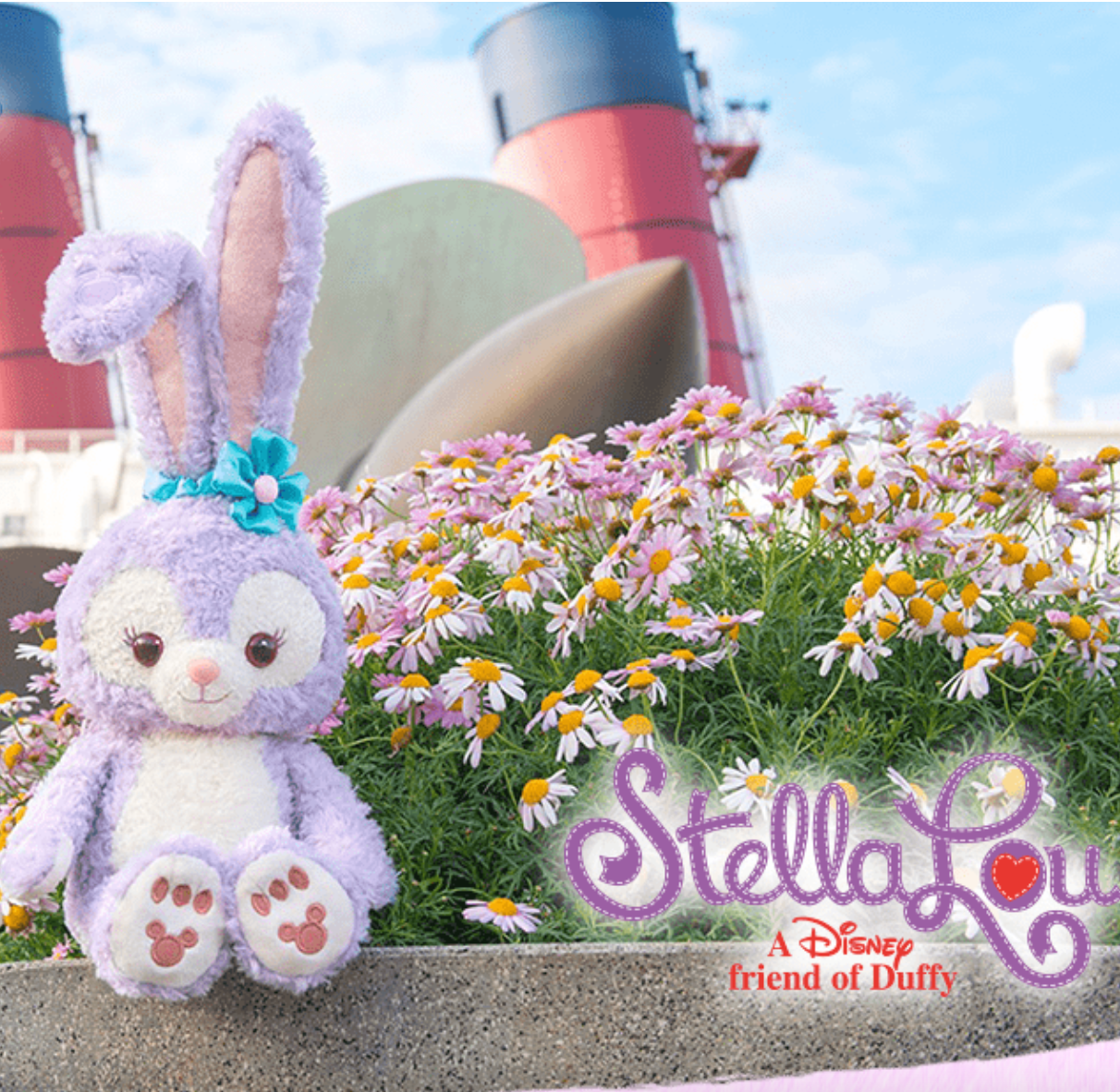 Disney Stellalou S 35-40Cm