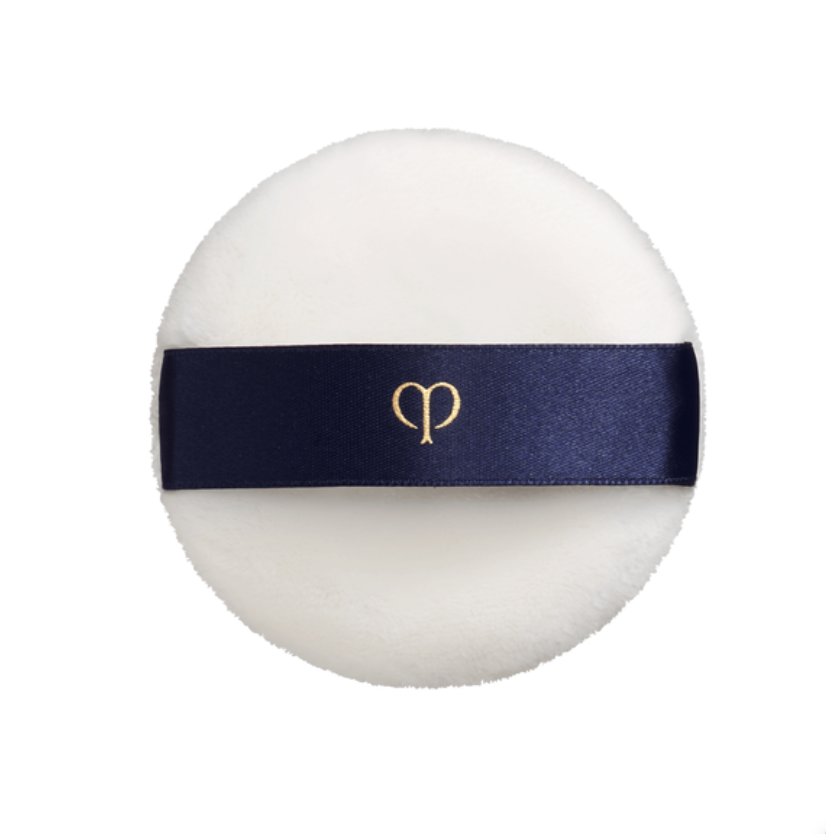 Cle De Peaucpb Cdp Transparent Loose Powder Puff