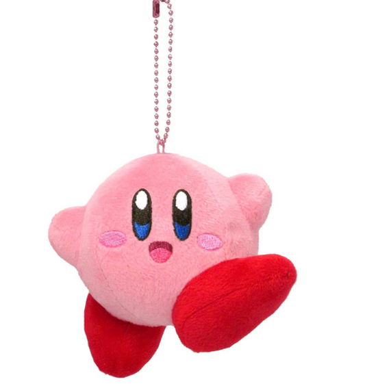Nintendokirbys Dream Land Kirby Mc Jump Mascot 10Cm