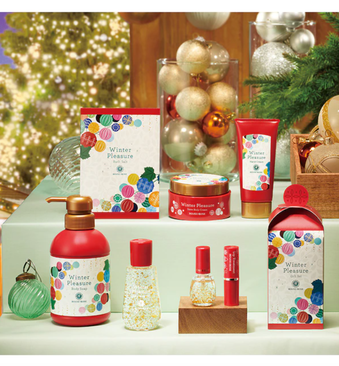 House&Rosewinter Pleasure Limited Oh Baby