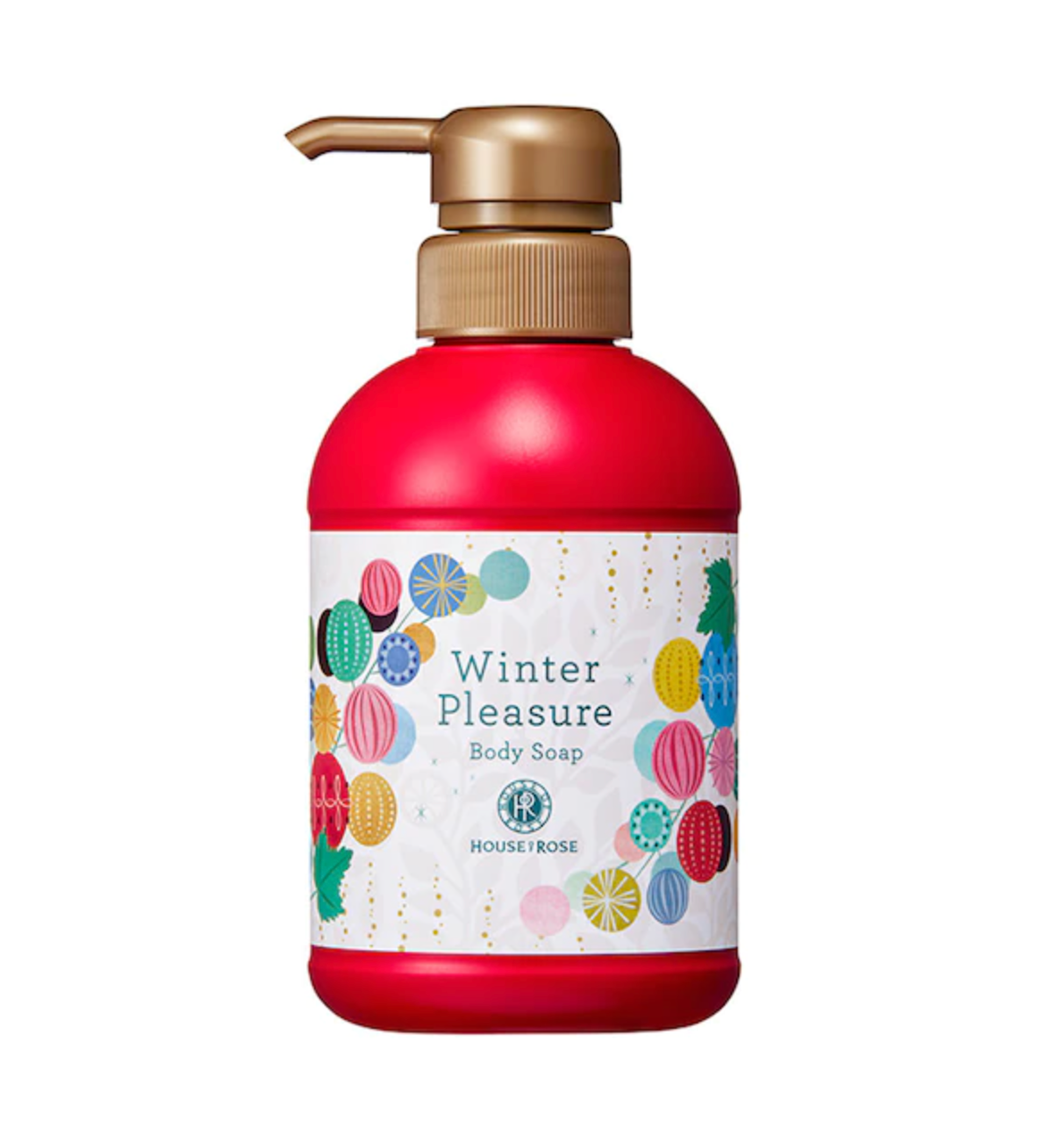 House&Rosewinter Pleasure Limited Oh Baby Body Soap 350Ml