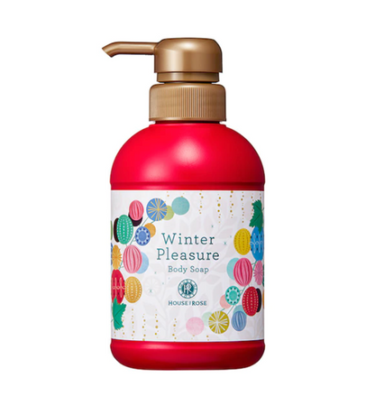 House&Rosewinter Pleasure Limited Oh Baby Body Soap 350Ml