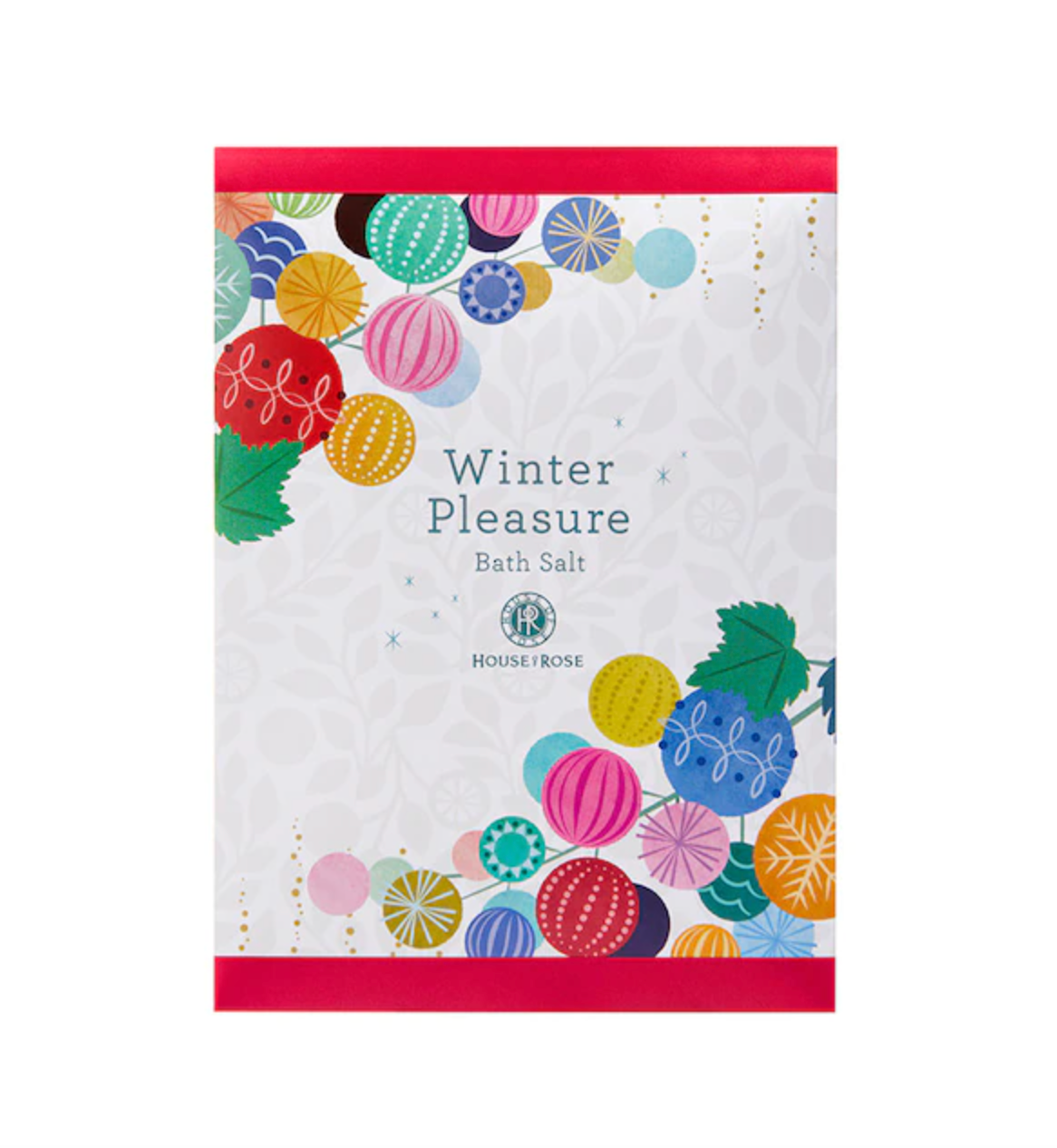 House&Rosewinter Pleasure Limited Oh Baby Bath Salt 30G