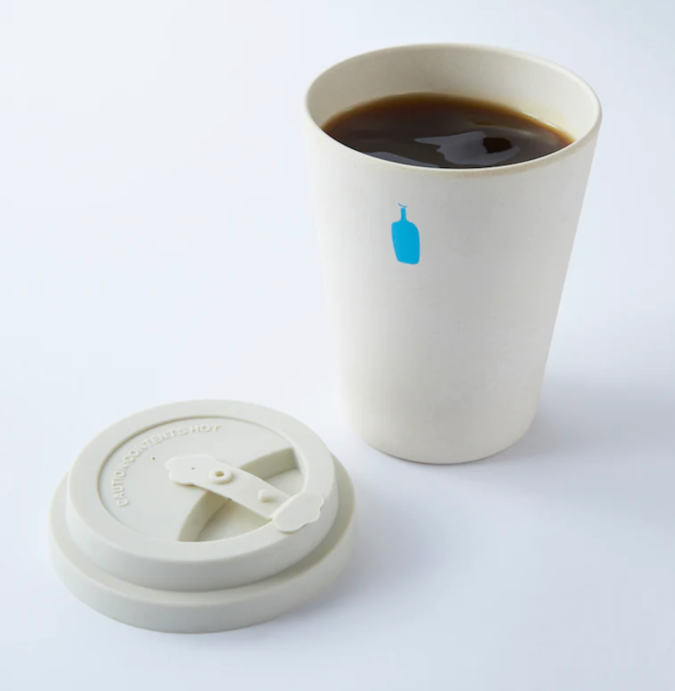 Blue Bottle X Nisshin Sakurabluebottle Eco Cup 340Ml 180