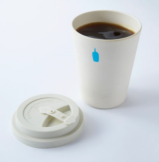Blue Bottle X Nisshin Sakurabluebottle Eco Cup 340Ml 180