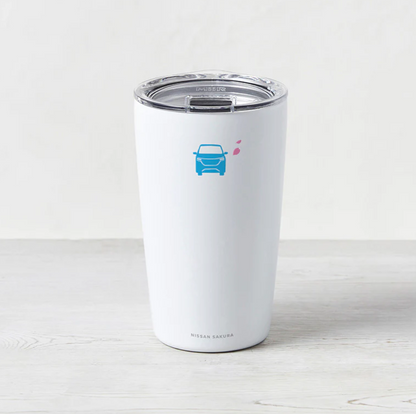 Nissan Sakura X Blue Bottle Coffeecommuter Cup 350Ml