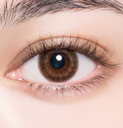 Enviecolor Contacts 1 Day 30 Pieces Coral Cheek Dia14.0Mm Bc8.6Mm