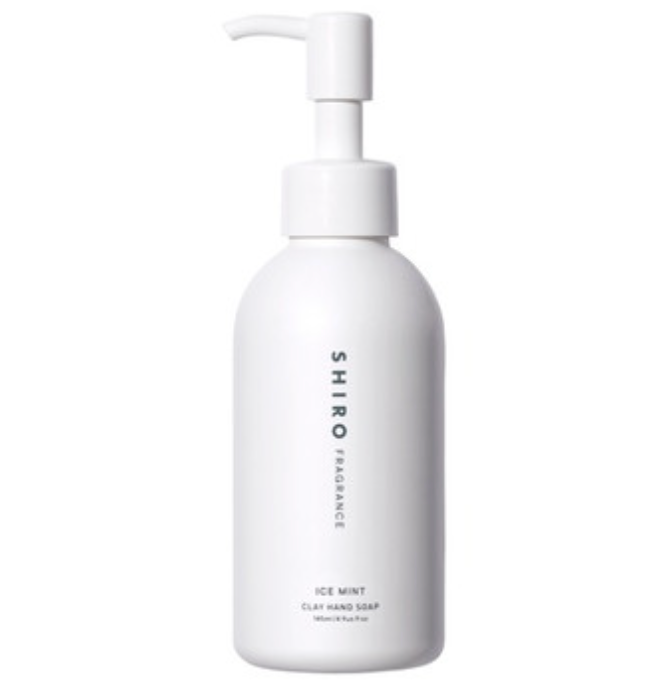 Shiroice Mint Clay Hand Soap 145Ml