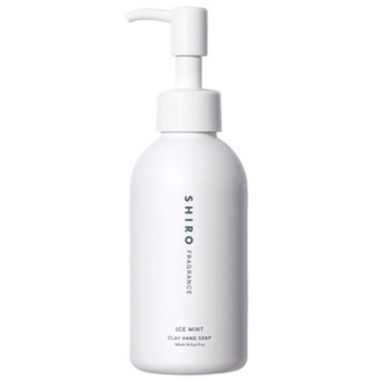 Shiroice Mint Clay Hand Soap 145Ml
