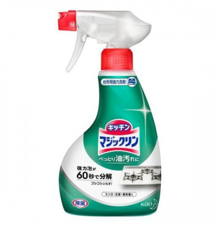 Kaomagic Lin Kitchen Degreasing Spray 400Ml