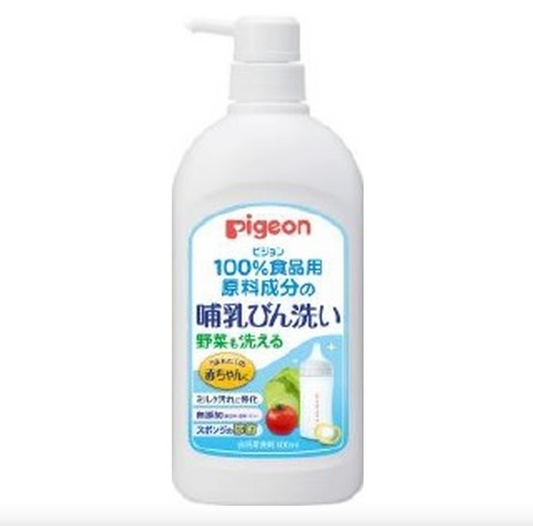 Pigeonbaby Bottle & Vegetable Fruit Wash Liquid 800M 800Ml