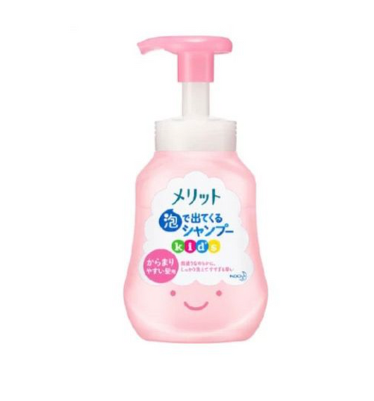 Kaomerit Foam Shampoo Kids Pump 300Ml 300Ml