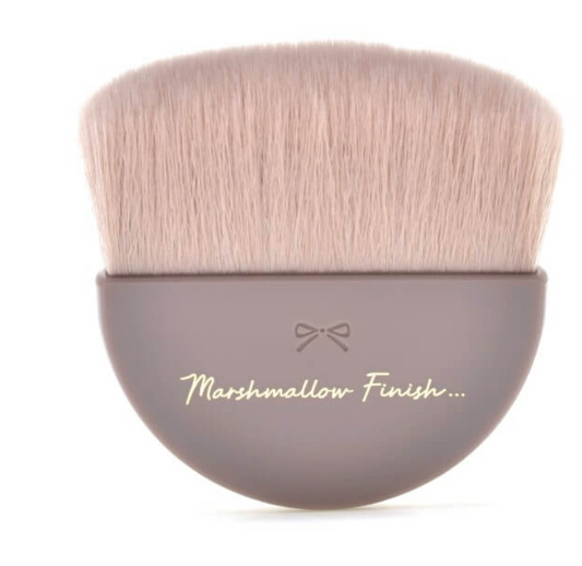 Canmakemarshmallow Finish Powder Brush