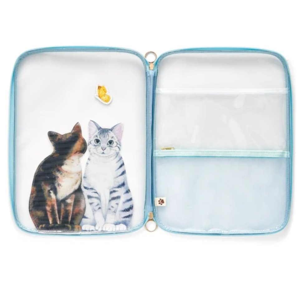Felissiomoa4 File Pouch 34*25Cm A4