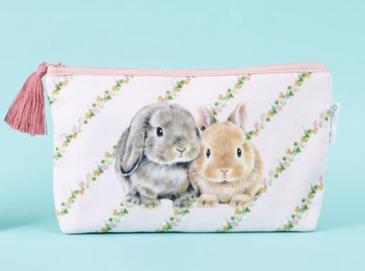 Felissimorabbit Pouch/Face Towel / 14*25*4Cm