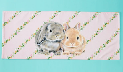 Felissimorabbit Pouch/Face Towel / 34*80Cm