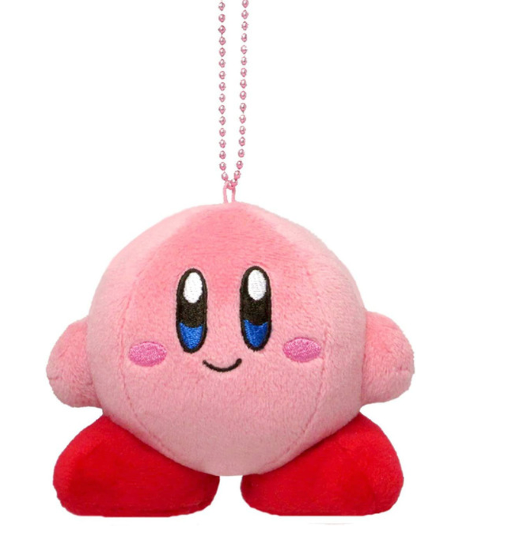 Nintendokirby Standard Kirby Mascot 11×8×9Cm