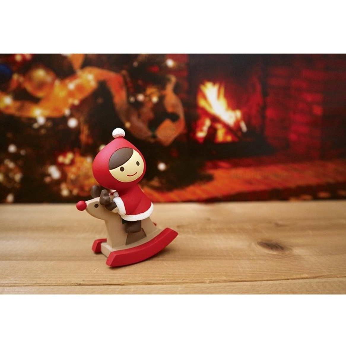 Decoleconcombre Little Red 46×26×63Mm
