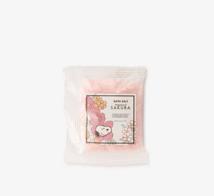 Peanutssnoopy Bath Set/Gift Set / //