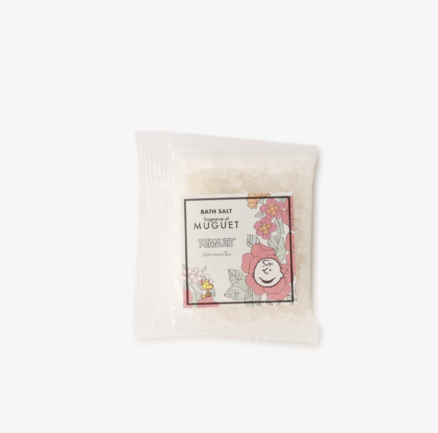 Peanutssnoopy Bath Set/Gift Set / //