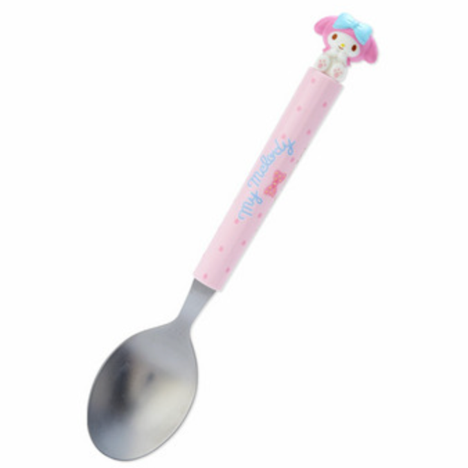 Sanriomascot Spoon 2.7×1.5×18Cm My Melody