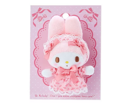 Sanriomy Melody Momo Melo //// 5.5*4*8.5Cm