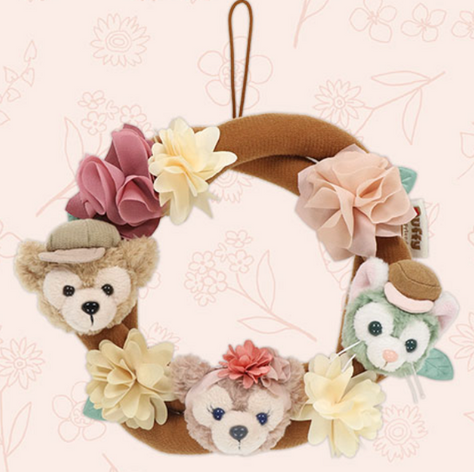 Disenycircle Of Friendship 2023 19*21*7Cm //