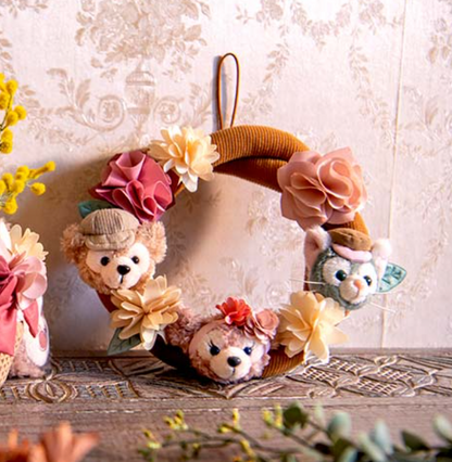 Disenycircle Of Friendship 2023 19*21*7Cm //