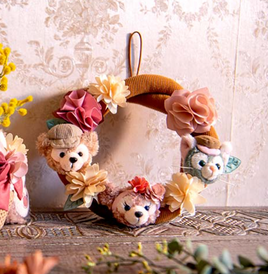 Disenycircle Of Friendship 2023 19*21*7Cm //