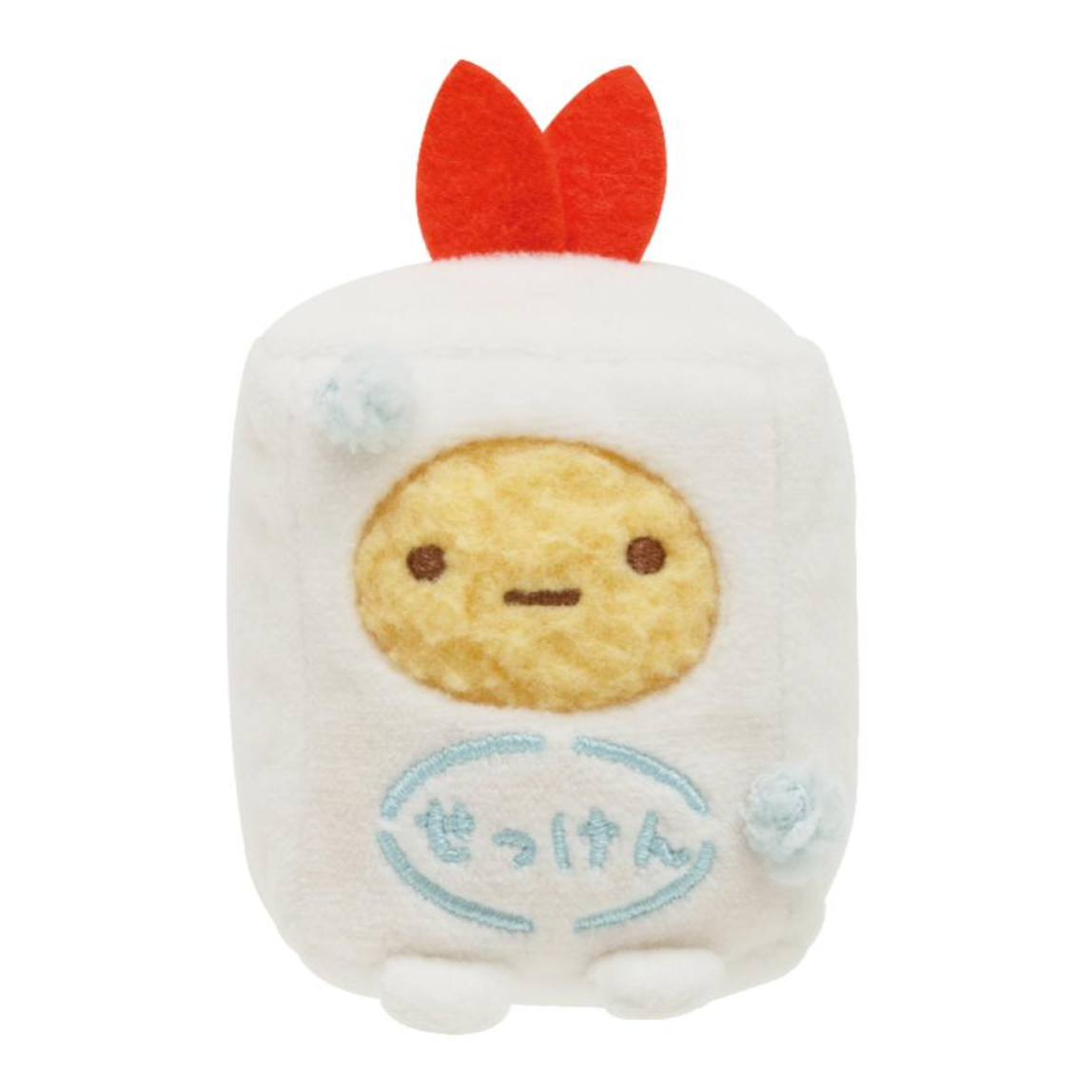 San-Xsumikko Gurashi Plush Doll Set Public Bath Sento Set