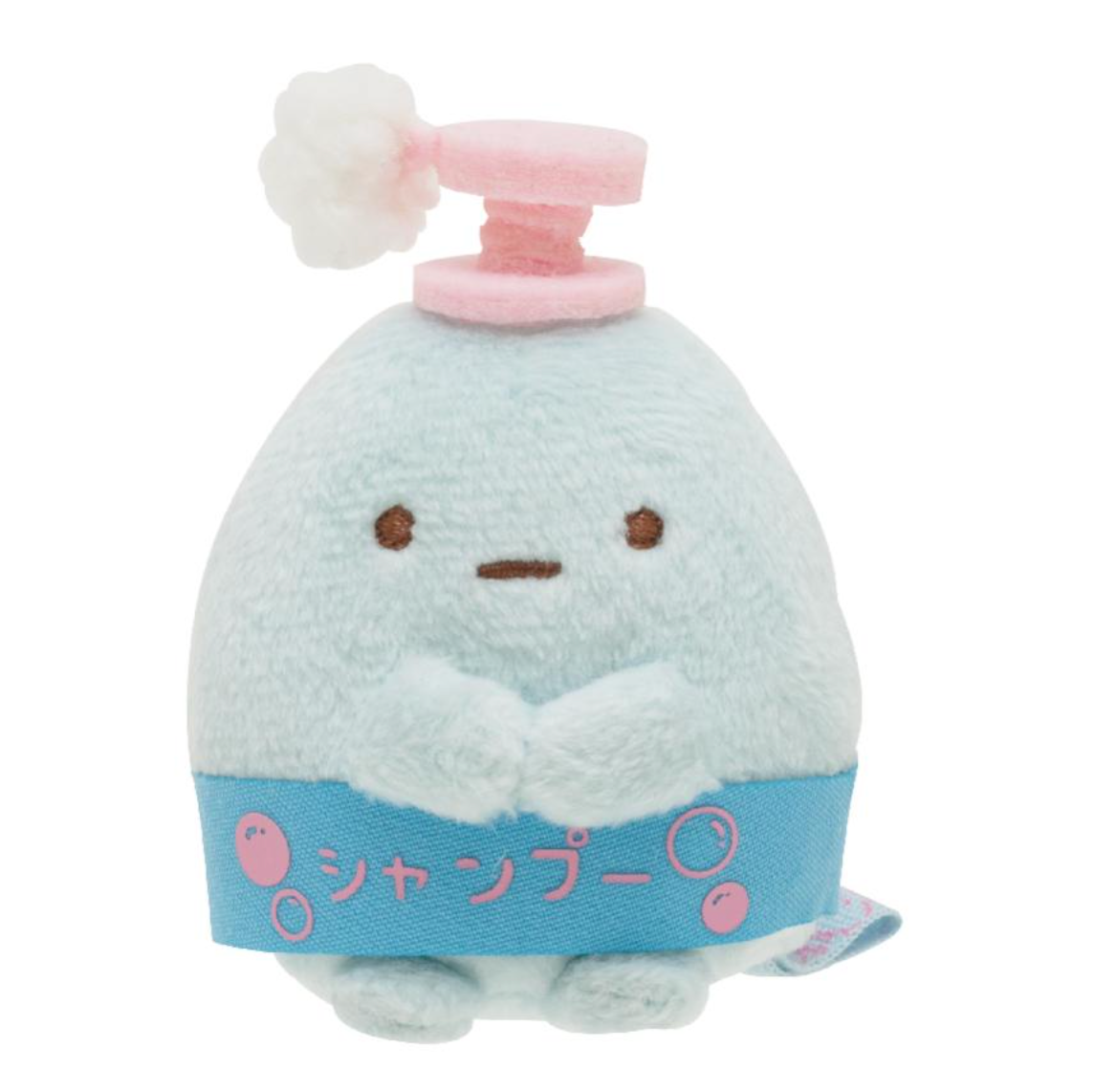 San-Xsumikko Gurashi Plush Doll Set Public Bath Sento Set