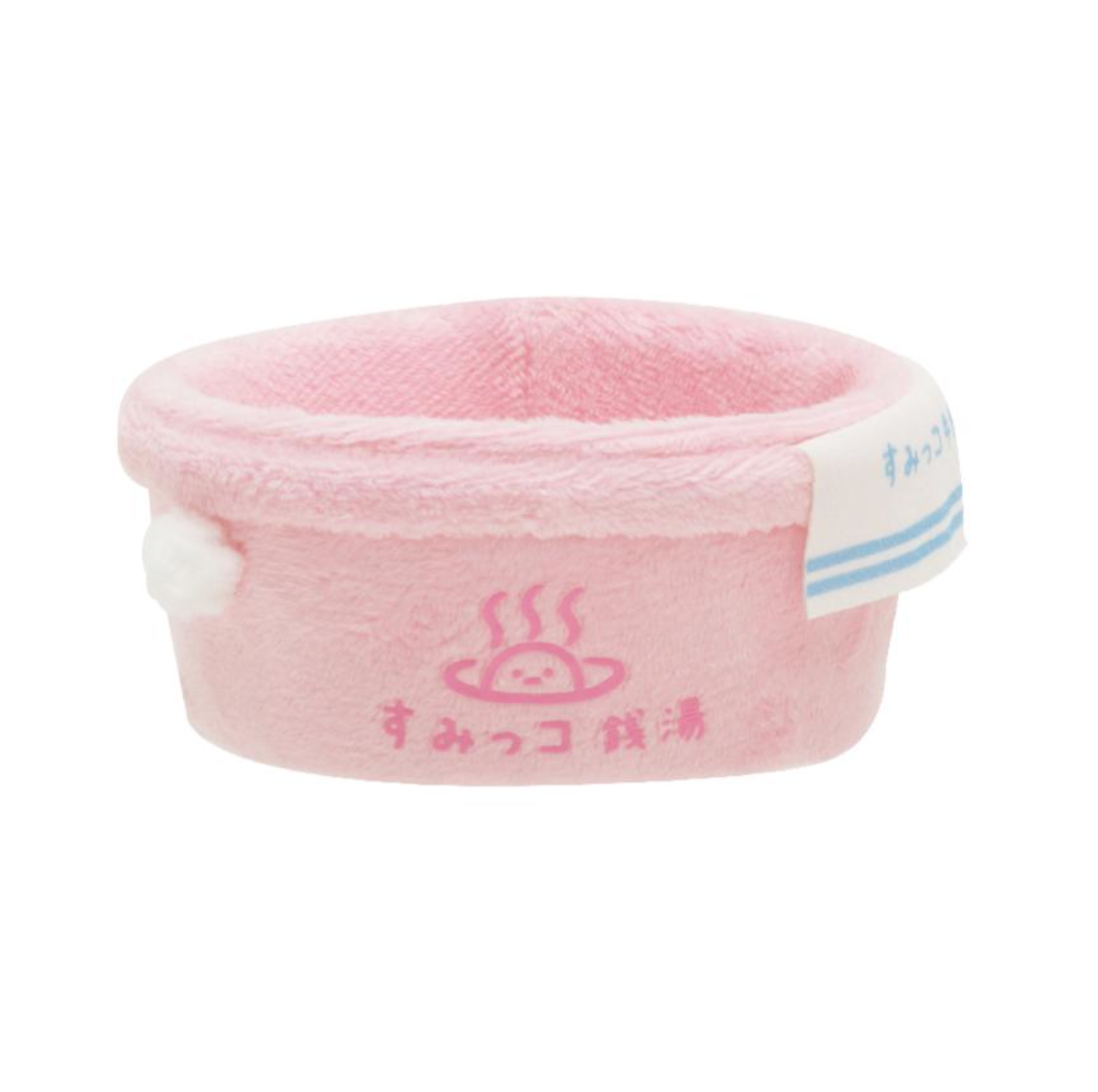 San-Xsumikko Gurashi Plush Doll Set Public Bath Sento Set
