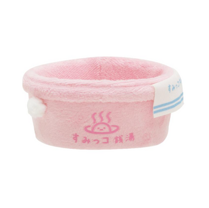 San-Xsumikko Gurashi Plush Doll Set Public Bath Sento Set