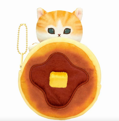 Mofusandpouch Keychain H180×W140×D110Mm ///
