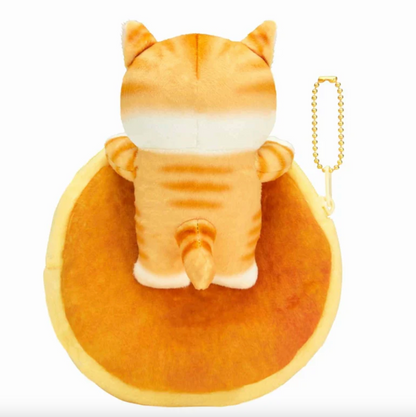 Mofusandpouch Keychain H180×W140×D110Mm ///