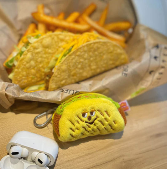 Gladeetacos Mini Case For Airpods