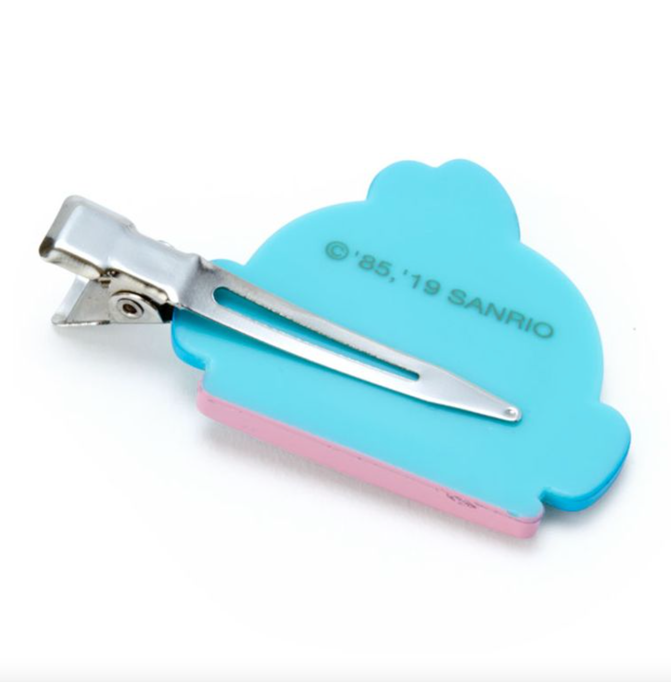 Sanriohair Clip 2 Set Hangyodon