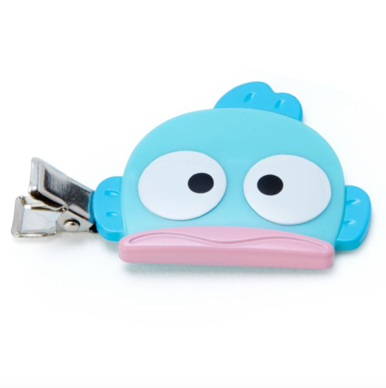 Sanriohair Clip 2 Set Hangyodon