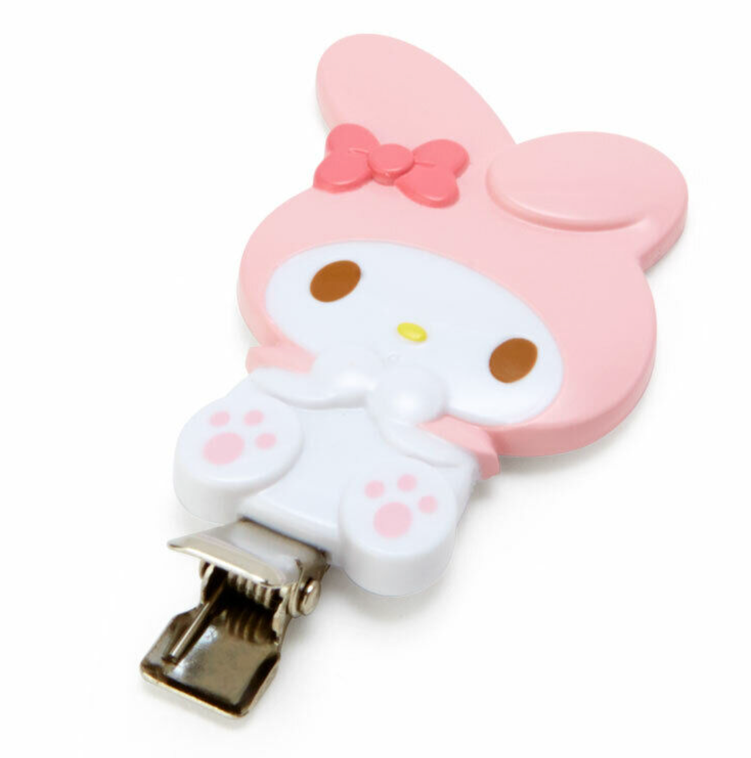 Sanriohair Clip 2 Set My Melody