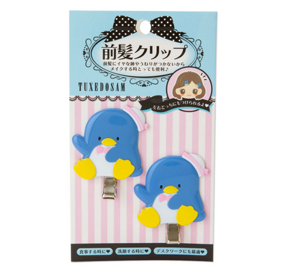 Sanriohair Clip 2 Set Tuxedosam