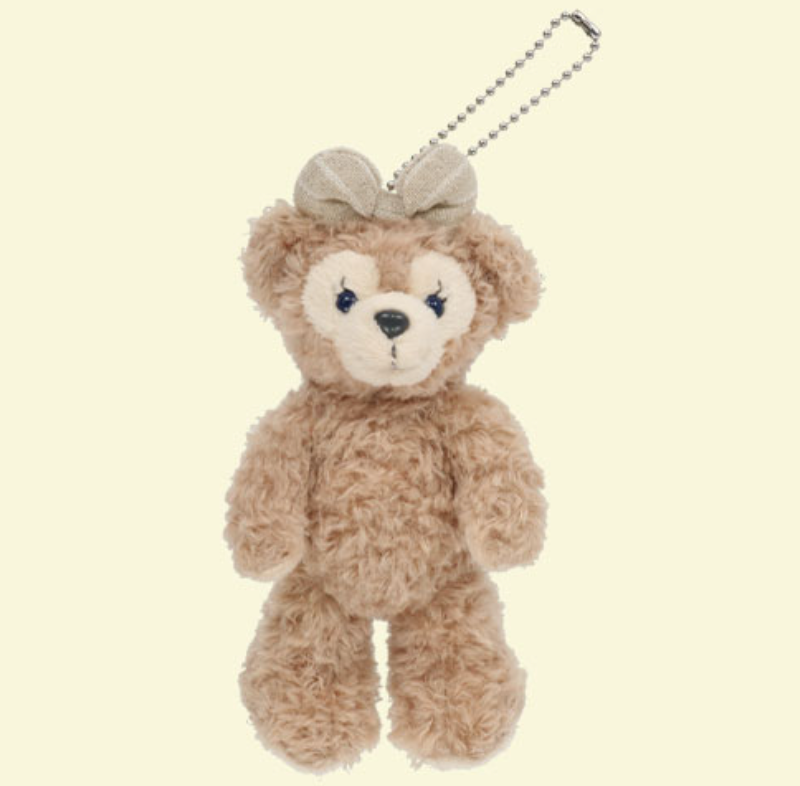 Disney Shelliemay Mascot Keychain 15Cm
