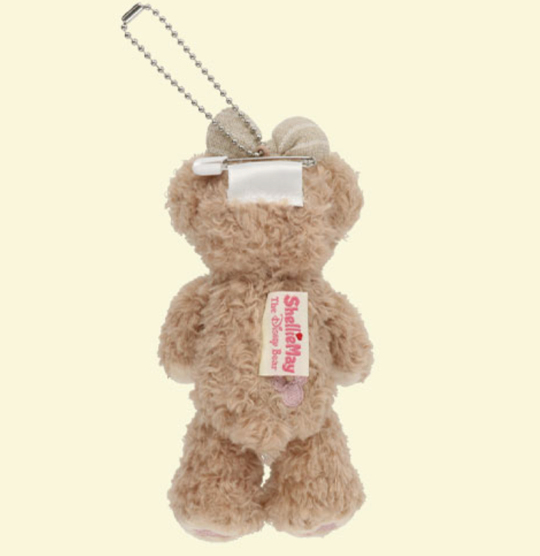 Disney Shelliemay Mascot Keychain 15Cm