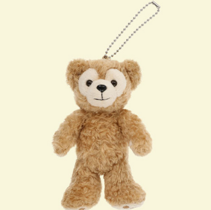 Disney Duffy Mascot Keychain 15Cm